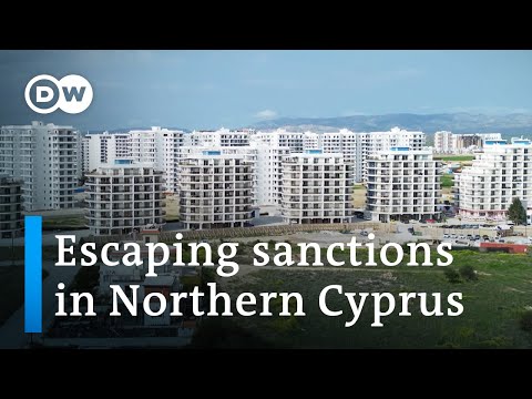How Russians move their money to Northern Cyprus | Focus on Europe