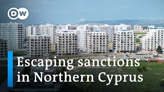 How Russians move their money to Northern Cyprus | Focus on Europe