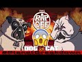 DOG VS CAT RAP BATTLE (HOLLOW DA DON & CARTER DEEMS) | REACTION | PLANET BREAKDOWN