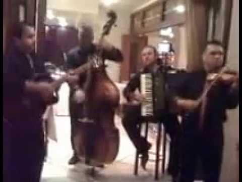 SE POSVRSI SERBEZ DONKA - (Kiril Aslimovski & Antika Band) LIVE