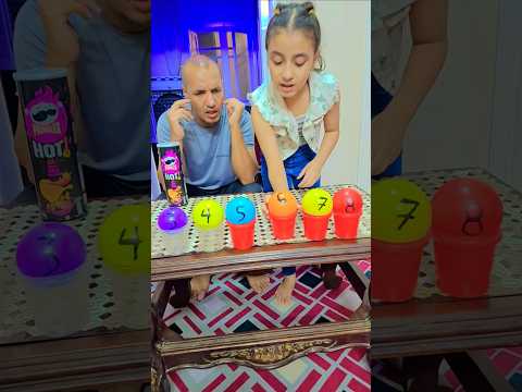 هيا جابت رقم 6 ازاي العبقرية دي 🤣😍🤩☝️