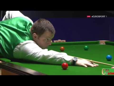 Snooker China Championship 2016 Mark Selby - Mark Allen (131 break)