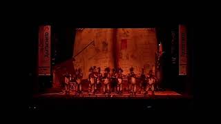 Los muñecos de Cádiz – Semifinal – COAC 2011