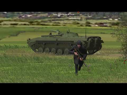 CMCW: "Crazy Ivan" PvP H2H Meeting Engagement AAR