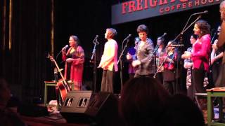 Isaac &amp; Abraham by Joan Baez at VOCOLOT&#39;s 25th Reunion