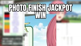 VTuber Wins Massive 894.7x Payout on a Photo-Finish Horse Race Bet | Takane Lui