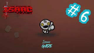 SIFIRDAN ISAAC REHBERİ - TAINTED KEEPER - The Binding of Isaac Repentance Türkiy