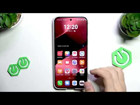 HUAWEI Pura 80 Ultra - Come attivare la Modalità Scura (Dark Mode)