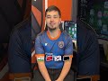 Name All Countries With The Lowest Rated Players In EA FC 25