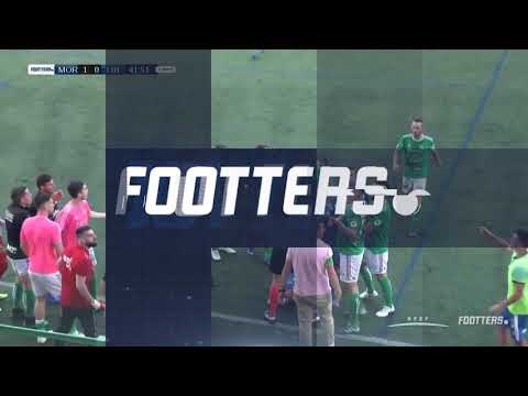 Resumen Moralo 2-0 Linares Deportivo