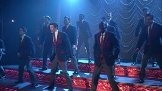 GLEE Full Performance of Glad You Came