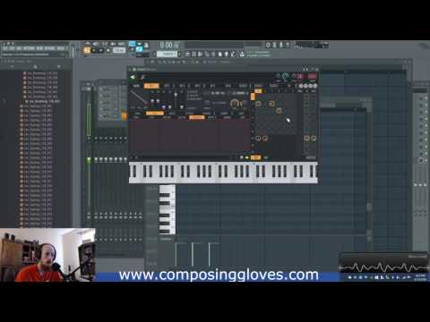 Sound Design With Sytrus 13 - Detune Chords