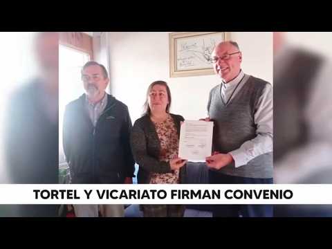 MUNICIPIO DE TORTEL Y VICARIATO UNIDOS PARA CONSERVAR EL PATRIMONIO ESPIRITUAL