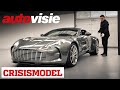De gewaagde Aston Martin One-77 | Sjoerds Weetjes #234 | Autovisie