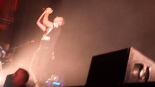 Example   Only Human   Brighton Dome   8 May 2014