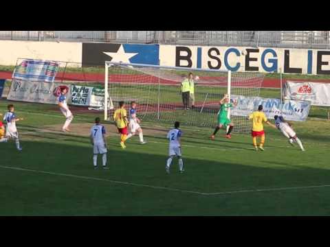 BISCEGLIE-GALLIPOLI 2-0, gli highlights | Bisceglie in Diretta