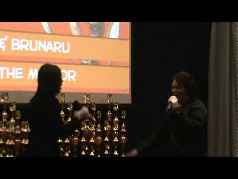 Animeke Festival VIII - Categoria Grupos - Thatah & Brunaru