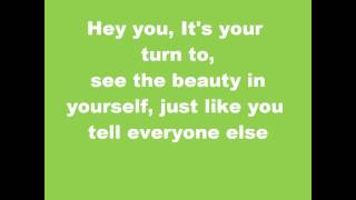 Miranda Cosgrove - Hey You (Lyrics)