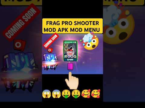 FRAG Shooter 2025 Upcoming Update 🤯 New Legendary Character Teaser 🔥 New Character & Frag Pass Leak🤑