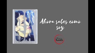 Rosa López - Ahora sabes como soy ( DVD ROSA EN CONCIERTO)