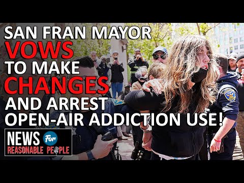 San Francisco Public Safety Meeting Descends Into Chaos As Woman Throws