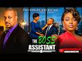 WHEN LOVE MEETS DESTINY SHAZNAY OKAWA Nigerian Movies 2026 Latest