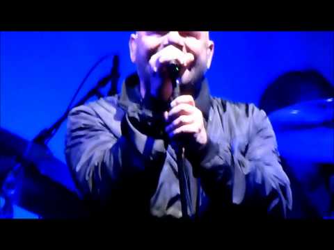 ALPHAVILLE LIVE: Heaven on earth, 16.05.2012, Halle (Saale)