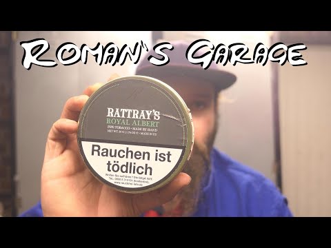 Rattrays Royal Albert - Pipe Tobacco Review
