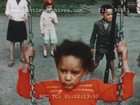 Tiger Bay, 1950's - Film 96861