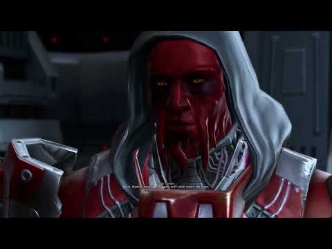 SWTOR Bounty Hunter Storyline Part 14 (Chapter 3/The Tyrant)