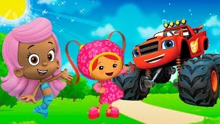 Camp Count  Play - Game for kids