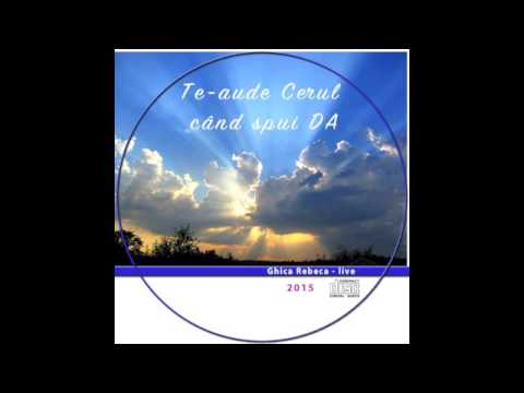 ghica rebec vl4          Te aude cerul cand spui da video 2025