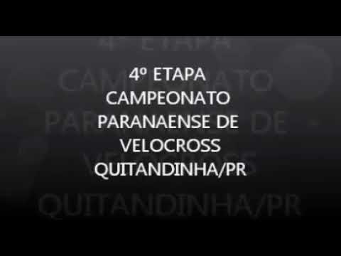 #gui74 - 4° Etapa do Campeonato Paranaense Velocross Quitandinha