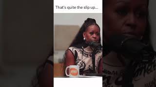 Did Michelle Obama Really Say “As A Black Man” On IMO Podcast?