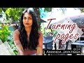 Turning The Pages With Amanda