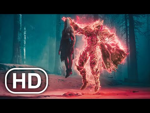 THE FIRST BERSERKER Full Movie Cinematic (2025) 4K ULTRA HD Action Fantasy