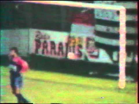 Brest -Caen 2-1 1989-90