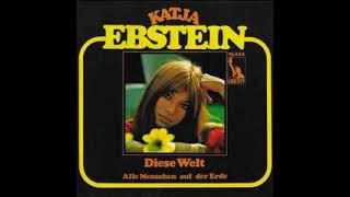 Katja Ebstein ,,Diese Welt 1971