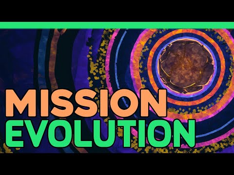 Mission Evolution | Deep Rock Galactic