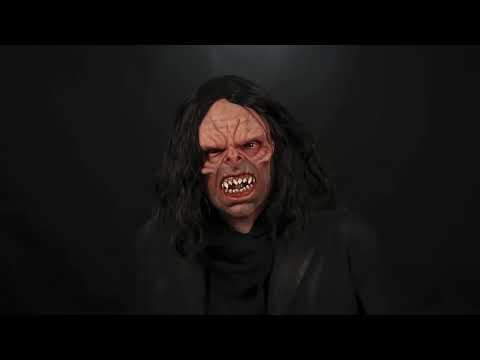 Nightstalker, flesh with hair