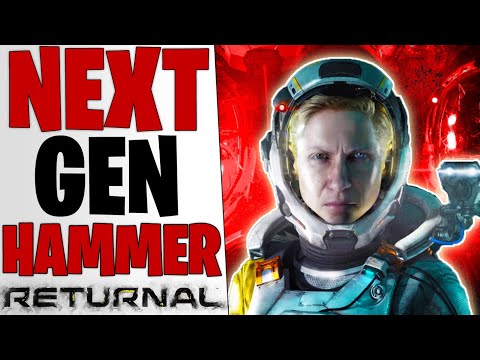 Returnal: NEXT GEN HAMMER - 80€ Abzocke oder Fairer Preis? | Returnal Ps5 Gameplay Review deutsch