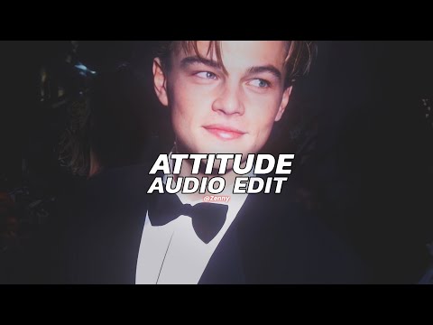 Attitude - raj mawar [edit audio]
