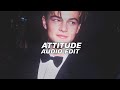 Attitude Raj Mawar Edit Audio