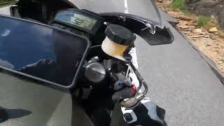 CBR1000RR-R1 make a run up BLOOD