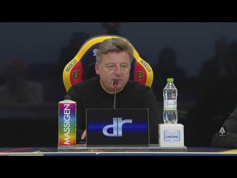 PRESS CONFERENCE WITH COACH RUNJAIC & BERTOLA | POST LECCE UDINESE | February 8, 2026