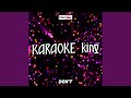 Don't (Karaoke Version) (Originally Performed by Bryson Tiller)