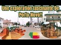 Une visite fascinante de la capitale Porto-Novo 🇧🇯!!