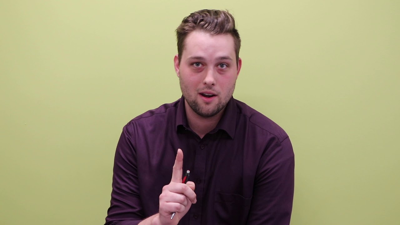 Sample Elevator Pitch Assignment