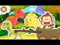 Lagu Anak Anak Dinosaurus Dinosaur BaLiTa