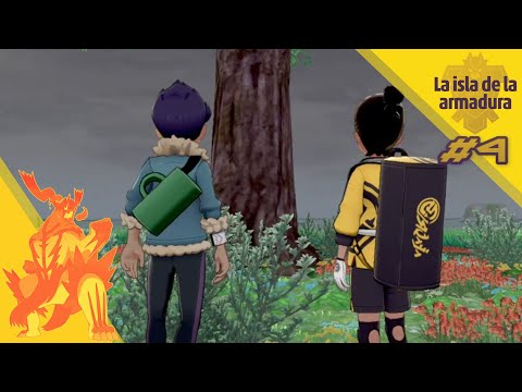 COMO CONSEGUIR a URSHIFU GIGAMAX🥋Isla de la armadura🏝️ DLC Pokemon Espada Escudo